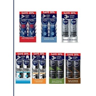 Nivea Men Deodorant Spray Twin Pack 2 x 150ml