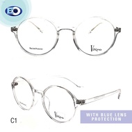 Frames &amp; Glasses■EO Viseo Anti-Radiation Eyeglasses - VS201201 (non-graded) for men and women