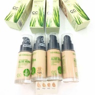 CC foundation cream