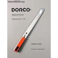 Car Film Utility Knife Korea DORCO DORCO Color-changing Film Car Clothing Special Knife Wallpaper Wa