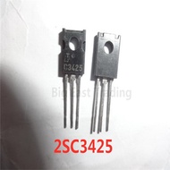 5pcs 2SC3425 C3425 400V 0.8A NPN TO-126F,guaranteed quality