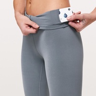 【VV】 LuLu Street Pants Waist Tight Leggings Gym Workout Trousers