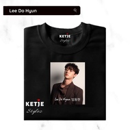 Lee Do Hyun Custom T-Shirt Lee Do Hyun Screen Printed/ 18 Again Can Be Long Sleeve