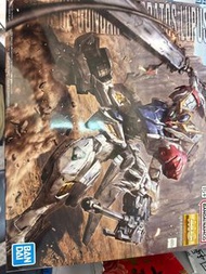 MG Gundam barbatos lupus