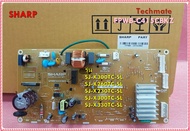 อะไหล่ของแท้/เมนบอร์ดตู้เย็นชาร์ป/FPWB-C415CBKZ/SHARP/MAIN PWB ASSY/SJ-X300TC-SL SJ-X260TC-SL SJ-X23