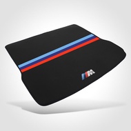 BMW IX50 IX40 Ixm60 Cartoon Style Tailgate Mat Special Car Tailored Comfortable Vehicle Seat Cushion