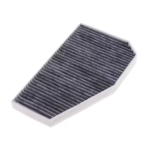 For 06-11 Audi A6L C6 external blower air conditioning filter element grid PC-0487