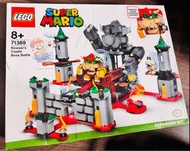 LEGO Super Mario 71369 庫巴城堡 Boss Battle