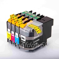 Compatible  4 Pack LC669XL BK LC665XL C LC665XL M LC665XL Y Full Set Print Ink Cartridge for Brother