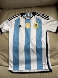 Adidas 阿根廷國家隊球衣 （球迷版）