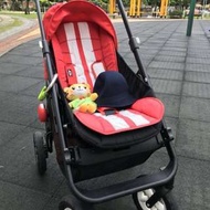 荷蘭【Easywalker】JUNE嬰兒手推車-嬰兒推車$33000（mini 紅白色）（30公斤）原價3萬初，歡迎喊價）超好推⋯