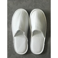 Slippers Hotel Shoes House Waffle Fabric
