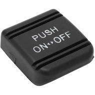 Car Pedal Front Parking Brake Pedal Rubber Pad Cover Fit for Lexus IS250 IS350 GS350 GS460 ES240 RX4