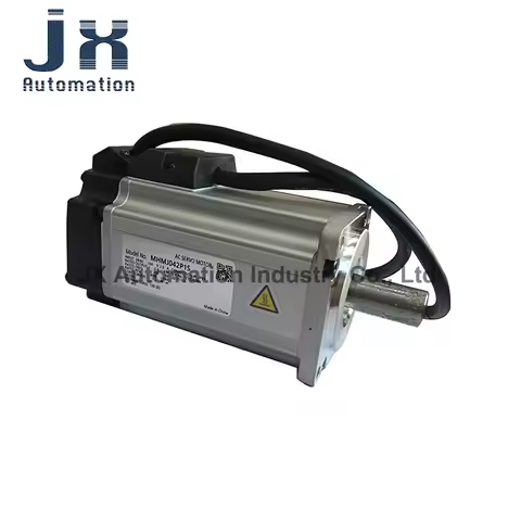 Original 200V 0.4KW High Inertia AC Servo Motor MHMJ042P1S MHMJ042P1U MHMJ042P1C MHMJ042P1A