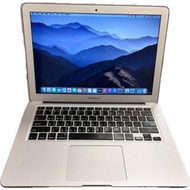 *二手Apple MacBook Air(A1466) i5雙核/4G/240G/2015
