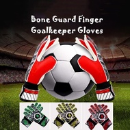 Kids Goalkeeper Gloves Football Club Keeper Glove full finger non-slip soccer Sarung tangan bola sep