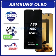 Samsung A30 OLED Display Touch Screen Compatible for Samsung A30/ A50 / A50s