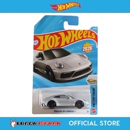 Hot Wheels Porsche 911 Carrera T (Grey) 2026