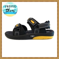 ADDA รองเท้ารัดส้นชาย รุ่น 2N36 สีกรม by Pacific Shoes