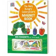 Eric Carle The Very Hungry Caterpillar's Magnet Book