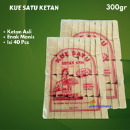Satu Ketan Original Koya Ketan Kue Satru Asli Cemilan  Khas Lebaran Koyah Manis