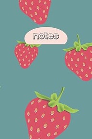 Notes: 6x9 - squared - notebook - journal
