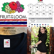 Fruit of the loom Classic premium unisex T-Shirt