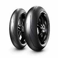 (22 Year New)PIRELLI DIABLO SUPERCORSA SCV3 SUPERBIKE TYRE (RACING USE) :120/70-ZR17 - 200/60 ZR17