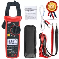 Tang Ampere UNI-T UT204+ AC/DC True RMS Clamp Meter UT-204+