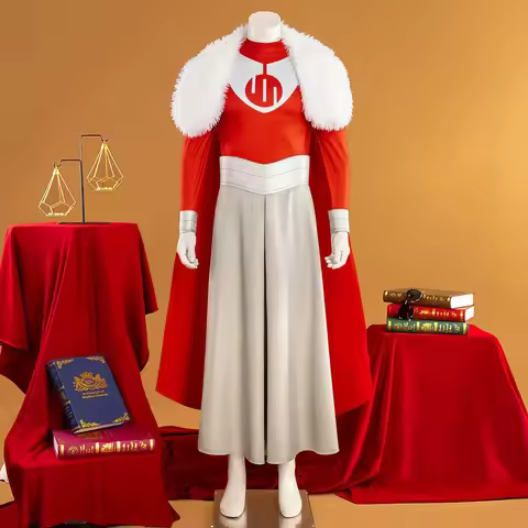 Invincible season 4 Thragg Cosplay Costume Carnival Uniforms Party Suit Halloween