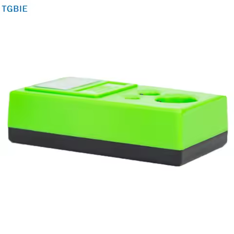 [TL]【TL】1.55V 3V Button Battery Tester LR44 CR2032 CR2025 Watch Battery Checker Portable Button Cell