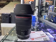 行貨 好新淨 CANON RF 24-105mm F4 L IS USM 24-105 mm