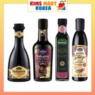 Fontana Balsamic Glaze Italy Modena Balsamic Vinager Gold Label Balsamic Dressing Korean Best Sellin