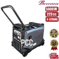 Benma EC5500i Gasoline Inverter Generator 5000W 4 Stroke