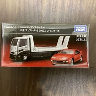 Tomica Tomica 運輸車 Nissan Fairlady Z Z32 300ZX 雙渦輪 Tomica Premium