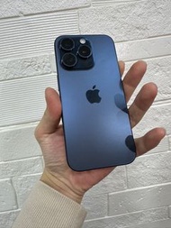 iPhone 15 pro 128gb 港版行貨