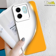 Case Untuk Infinix Smart 9 (X6532) / Smart 9 HD (X6532C) - Eksotik - Casing Infinix Smart 9 / Smart 