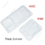CPU plastic protection box CPU box CPU protection box CPU plastic box pin protection box packaging b
