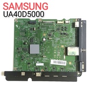 SAMSUNG UA40D5000 MAIN BOARD POWER BOARD LVDS SPEAKER BUTTON