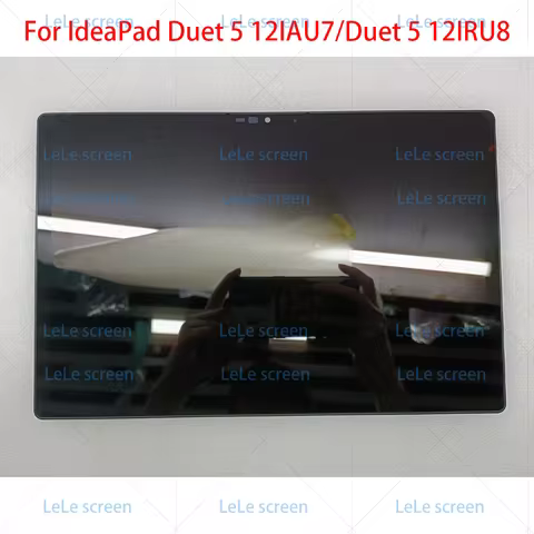 For Lenovo IdeaPad Duet 5 12IAU7 5 12IRU8 Screen LCD Display Assembly Replacement Matrix Panel 5D10S