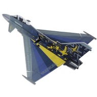 MULTIPLEX EUROFIGHTER INDOOR JET RC PLANE KIT