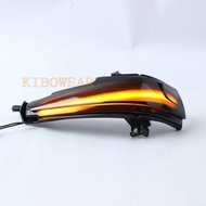 2pcs Dynamic LED Turn Signal For Honda Civic 8 Sedan FA FD Coupe FG1 FG2 Mk8 FA1 FA2 FA3 FD1 FD2 3 4