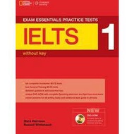 Exam Essentials Practice Tests: IELTS Student Book without key + DVD-ROM (Book 1)