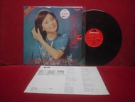 鄧麗君 TERESA TENG GREATEST HITS 歌詞 黑膠唱片LP 頭版
