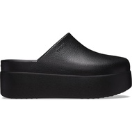Crocs Womens Dylan Platform Clogs Platform Shoes