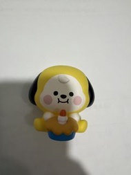 包郵 BT21 Chimmy 蛋糕造型擺設 公仔 bts