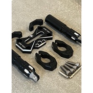 SPIRIT BEAST L2 Handlebar Support Bar (DL20403) (Black)