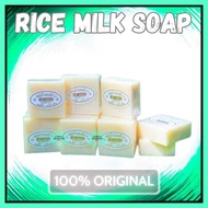 Thailand ✅ Rice Soap Rice Milk Soap Thailand Rice Milk Collagen Soap Sabun Beras Thailand Original S