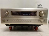 罕見日本製造旗艦機 DENON AVR 3801 收音劇院 7.1 環繞擴大機 品項新內外乾淨 附原廠遙控器