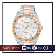 ALBA นาฬิกาข้อมือ Boyish Quartz รุ่น AG8N56X ขนาด 36 mm.